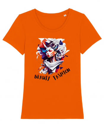 BEAUTY - FASHION - V2 Bright Orange