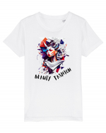 BEAUTY - FASHION - V2 Tricou mânecă scurtă  Copii Mini Creator