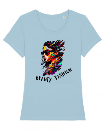 BEAUTY - FASHION - V3 Sky Blue