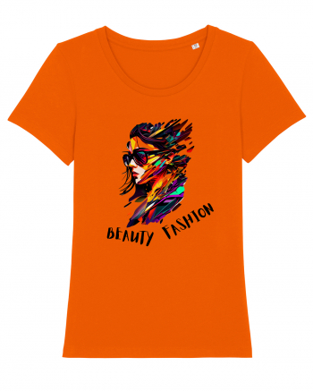 BEAUTY - FASHION - V3 Bright Orange