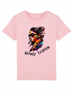 BEAUTY - FASHION - V3 Tricou mânecă scurtă  Copii Mini Creator