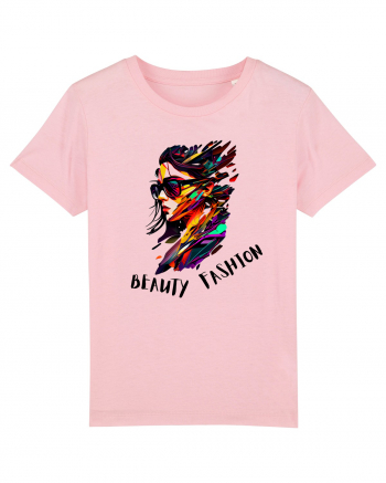 BEAUTY - FASHION - V3 Cotton Pink