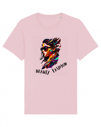 BEAUTY - FASHION - V3 Cotton Pink