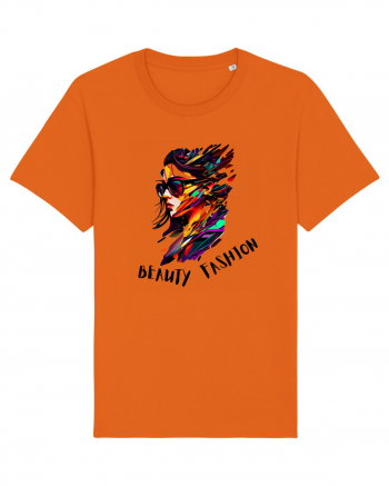 BEAUTY - FASHION - V3 Bright Orange