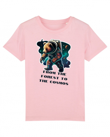 FROM THE FOREST TO THE COSMOS - V1 Cotton Pink