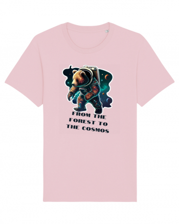 FROM THE FOREST TO THE COSMOS - V1 Cotton Pink