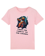 FROM THE FOREST TO THE COSMOS - V2 Tricou mânecă scurtă  Copii Mini Creator
