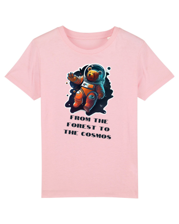 FROM THE FOREST TO THE COSMOS - V2 Cotton Pink