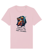 FROM THE FOREST TO THE COSMOS - V2 Tricou mânecă scurtă Unisex Rocker