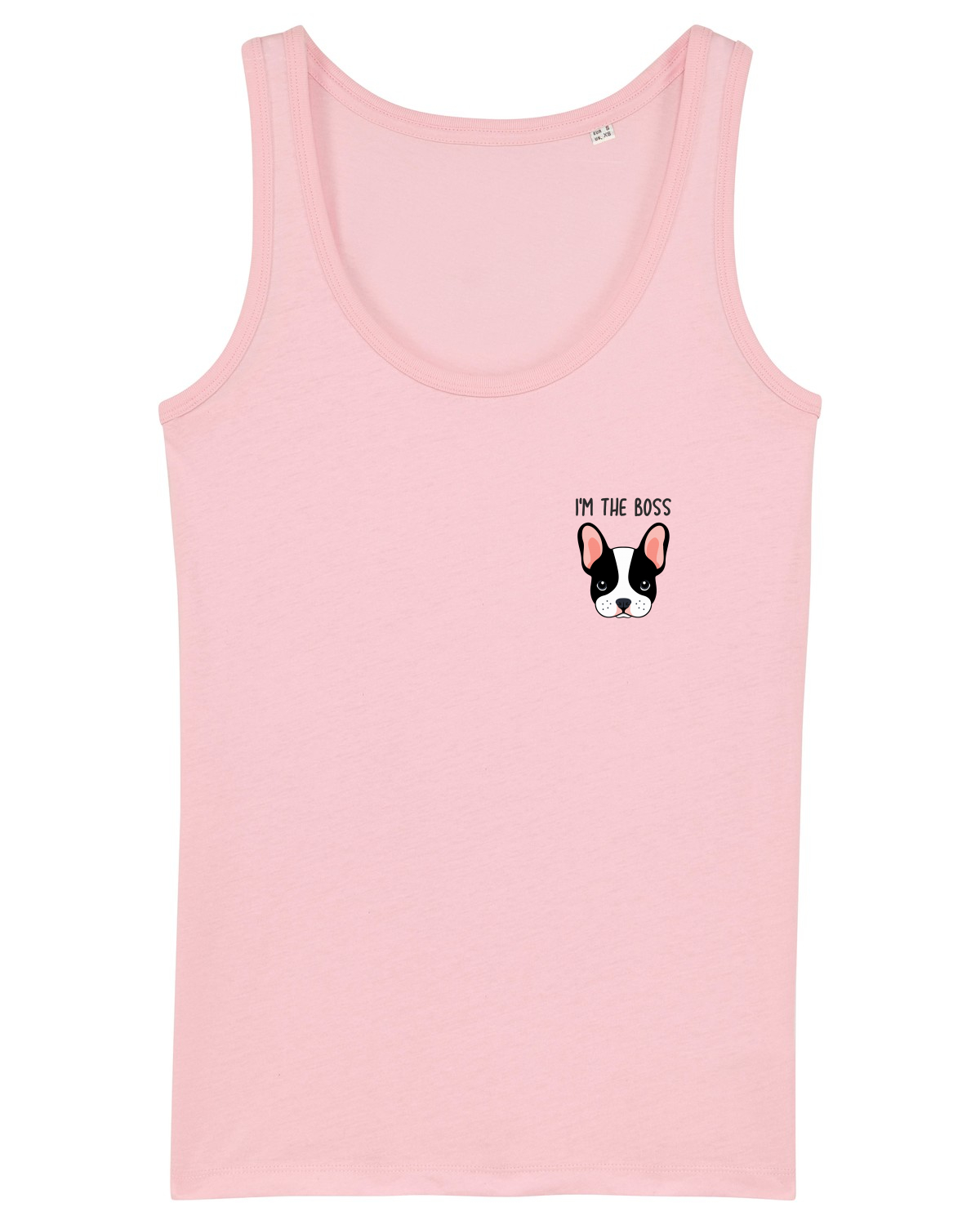 Maiou Damă Dreamer Cotton Pink
