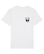 I'm the boss Tricou mânecă scurtă Unisex Rocker