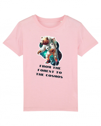 FROM THE FOREST TO THE COSMOS - V3 Cotton Pink