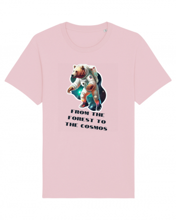 FROM THE FOREST TO THE COSMOS - V3 Cotton Pink