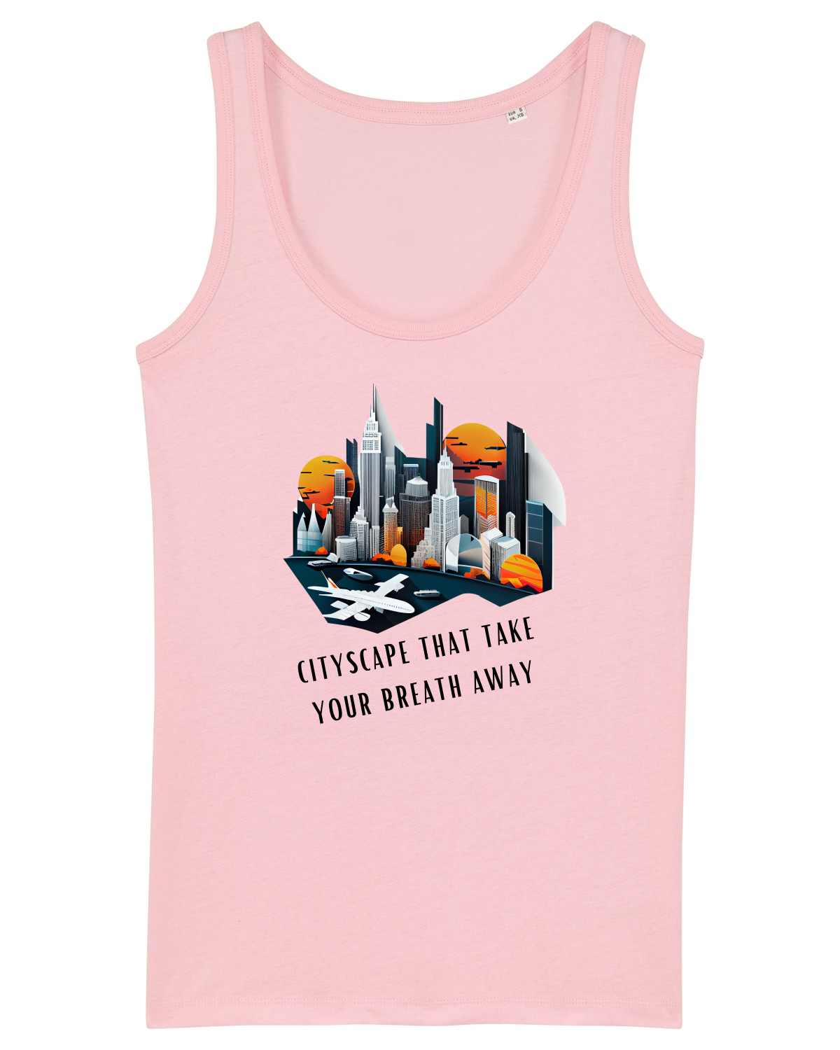 Maiou Damă Dreamer Cotton Pink