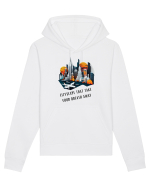 CITY BREAK Hanorac Unisex Drummer