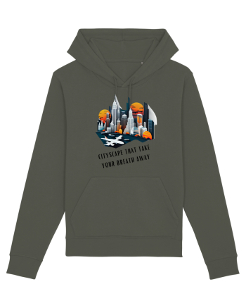CITY BREAK Khaki