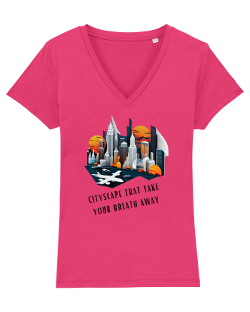 CITY BREAK Raspberry