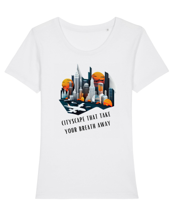 CITY BREAK White