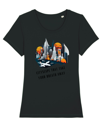 CITY BREAK Black