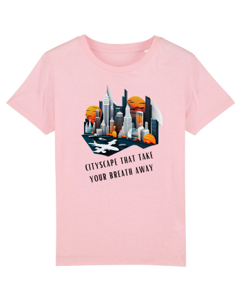 CITY BREAK Cotton Pink