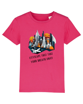 CITY BREAK Raspberry