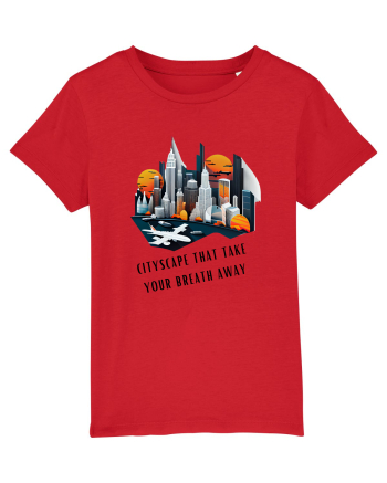 CITY BREAK Red
