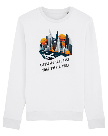 CITY BREAK White