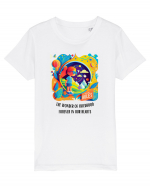 CHILDHOOD - V1 Tricou mânecă scurtă  Copii Mini Creator