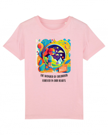 CHILDHOOD - V1 Cotton Pink