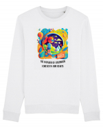 CHILDHOOD - V1 Bluză mânecă lungă Unisex Rise