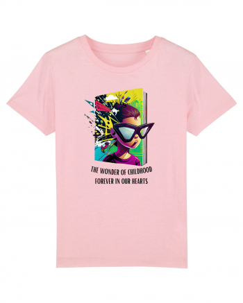 CHILDHOOD - V2 Cotton Pink