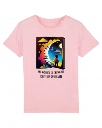 CHILDHOOD - V3 Cotton Pink