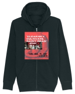 Clear Sky Cultivate Rainy Read Hanorac cu fermoar Unisex Connector