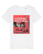 Clear Sky Cultivate Rainy Read Tricou mânecă scurtă  Copii Mini Creator