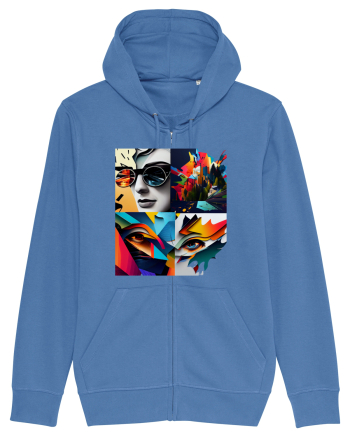 ALBUM COVER - V2 Bright Blue