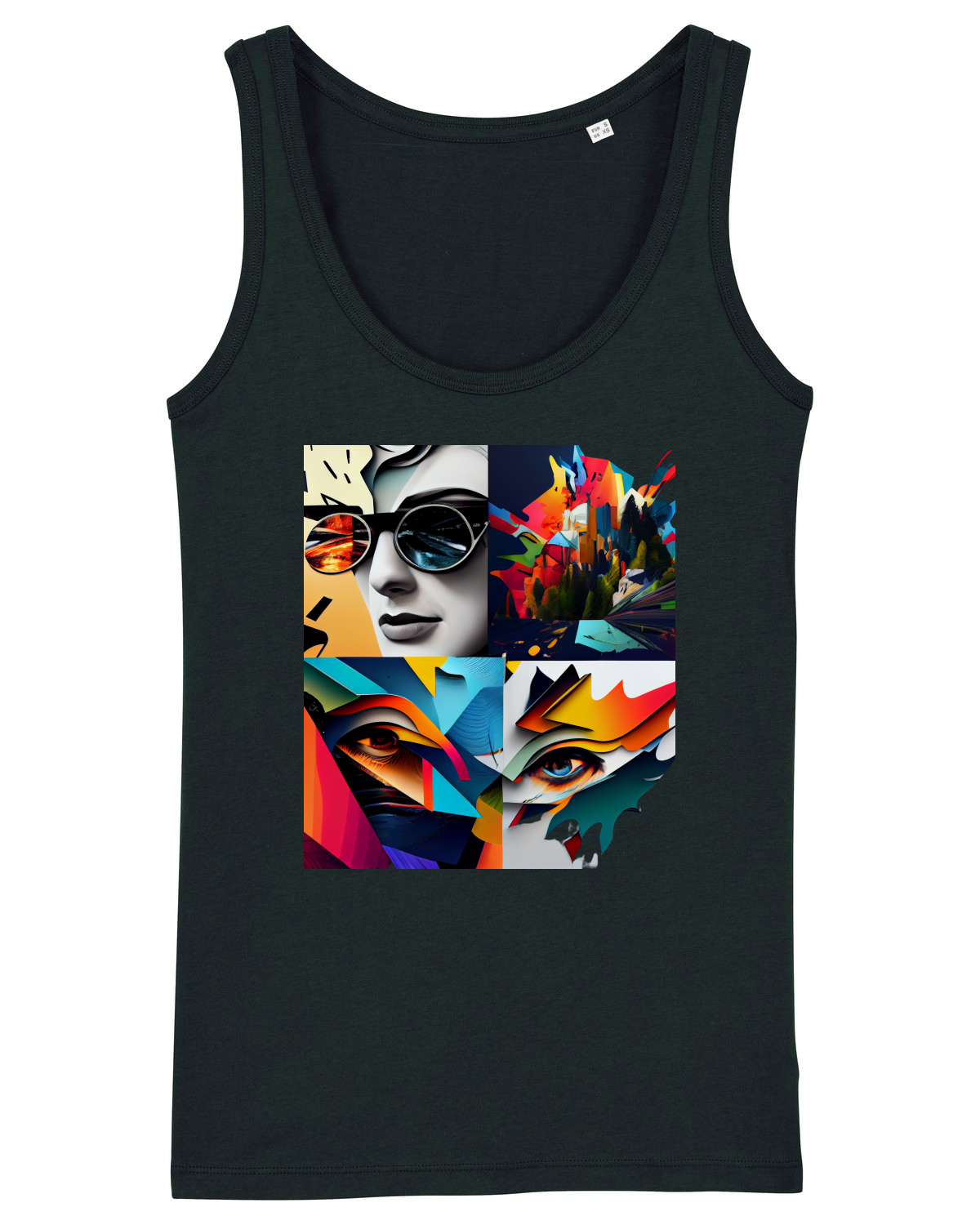 Maiou Damă Dreamer Black