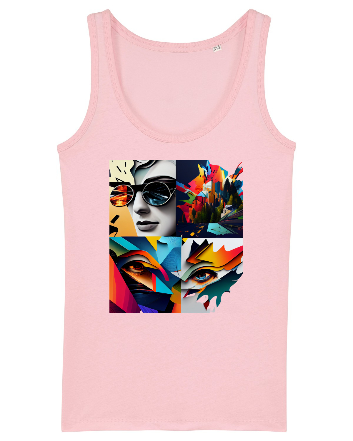 Maiou Damă Dreamer Cotton Pink