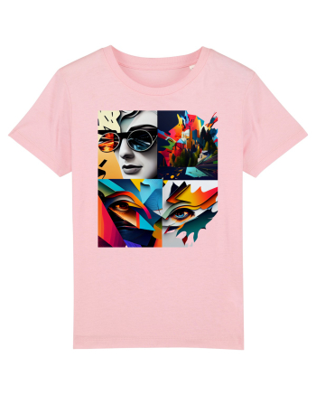 ALBUM COVER - V2 Cotton Pink
