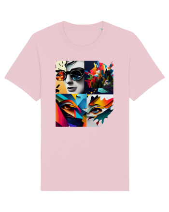 ALBUM COVER - V2 Cotton Pink