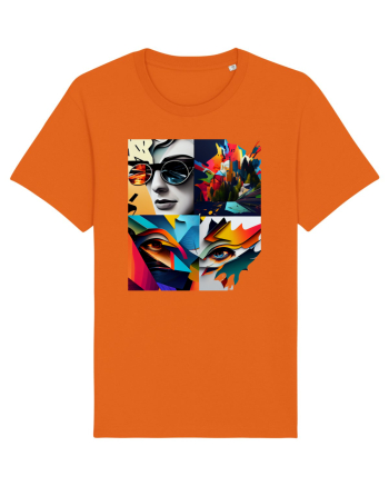 ALBUM COVER - V2 Bright Orange