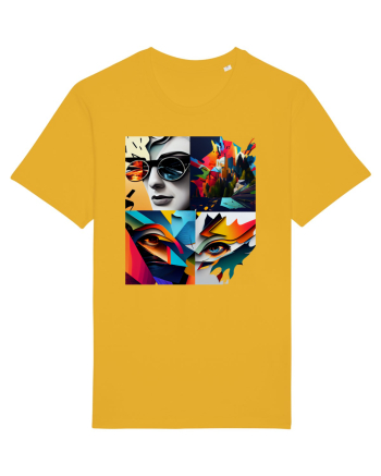 ALBUM COVER - V2 Spectra Yellow