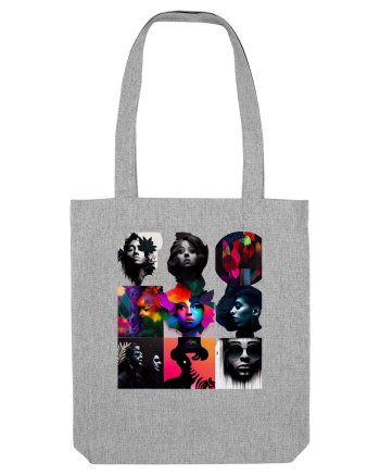 ALBUM COVER - V3 Heather Grey
