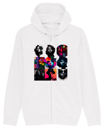 ALBUM COVER - V3 White