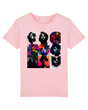 ALBUM COVER - V3 Cotton Pink