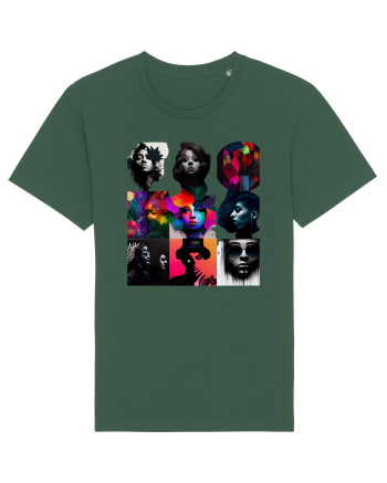 ALBUM COVER - V3 Bottle Green