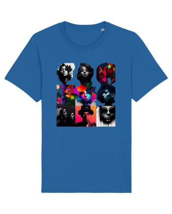ALBUM COVER - V3 Royal Blue