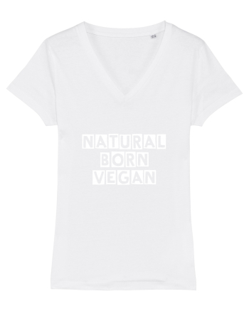 VEGAN White