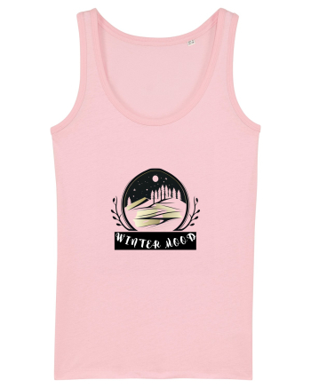 WINTER MOOD Cotton Pink