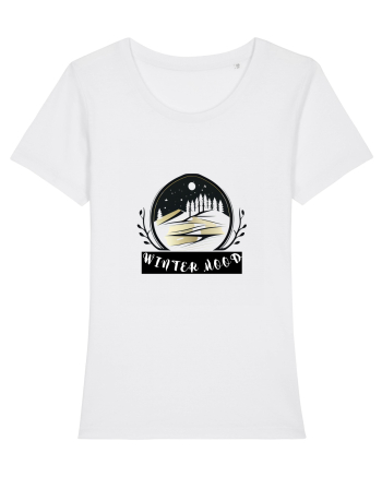 WINTER MOOD White