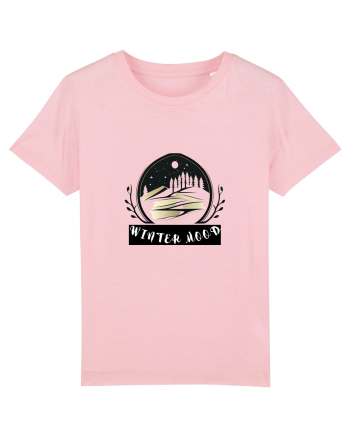 WINTER MOOD Cotton Pink